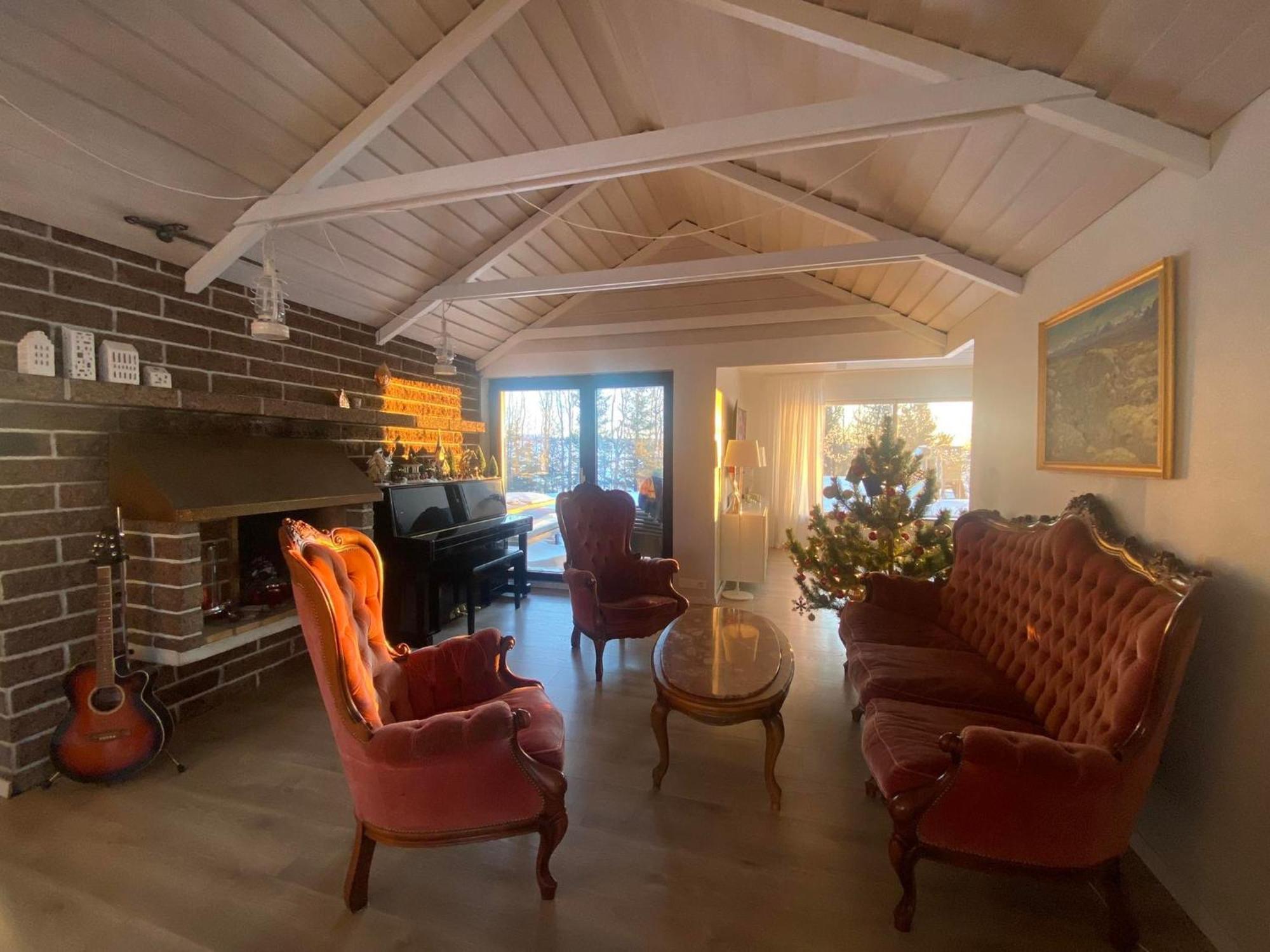 Golden Circle Private Farmhouse With Hot Tub Vila Selfoss Exterior foto
