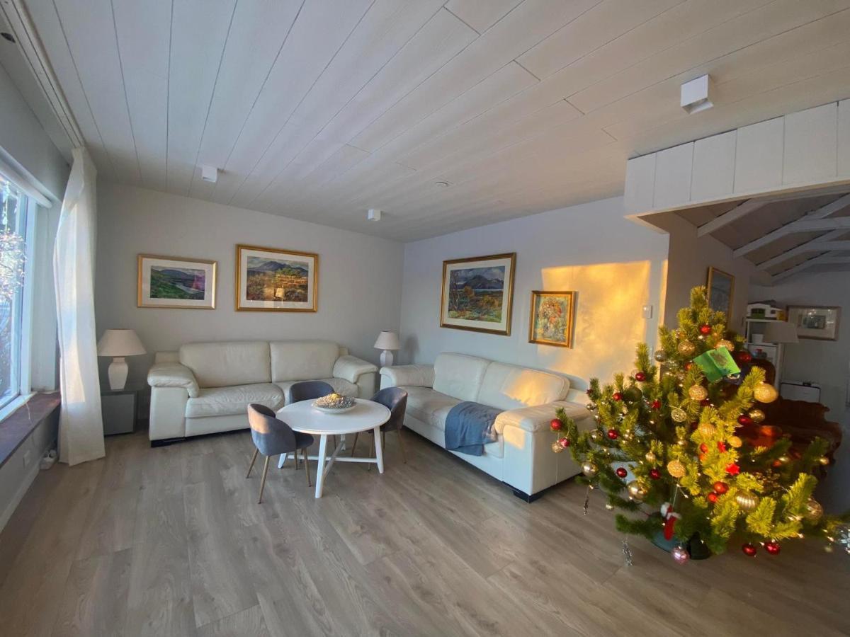 Golden Circle Private Farmhouse With Hot Tub Vila Selfoss Exterior foto