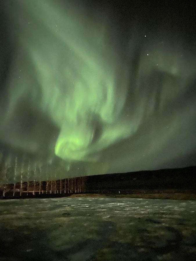 Golden Circle Private Farmhouse With Hot Tub Vila Selfoss Exterior foto